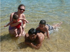 Vacaciones en Huautlco